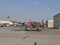 P-38’s in Chino at Planes of Fame
