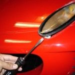 Lotus Elise – Replacing Front Turn Signal Light