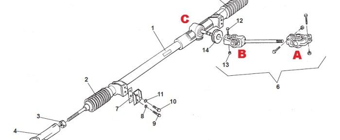 Lotus Elise – How to Replace your Steering Rack