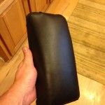 Miata Padded Leather Armrest How-to